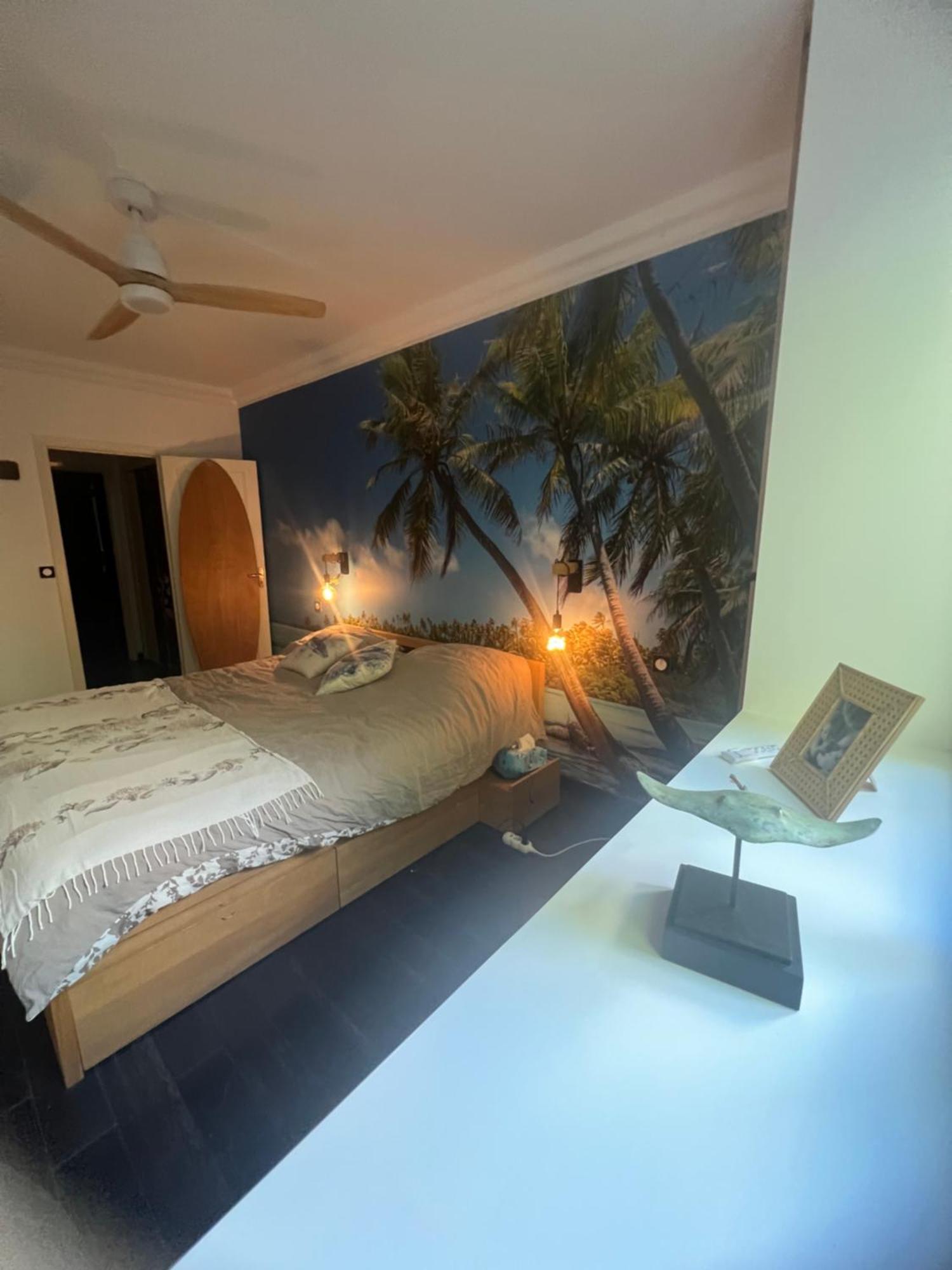 Appartement Nice Centre Vue Mer Avec Piscine Pour Famille, Couple D'Amis Pas De Groupes De Jeunes Autorises Exterior foto